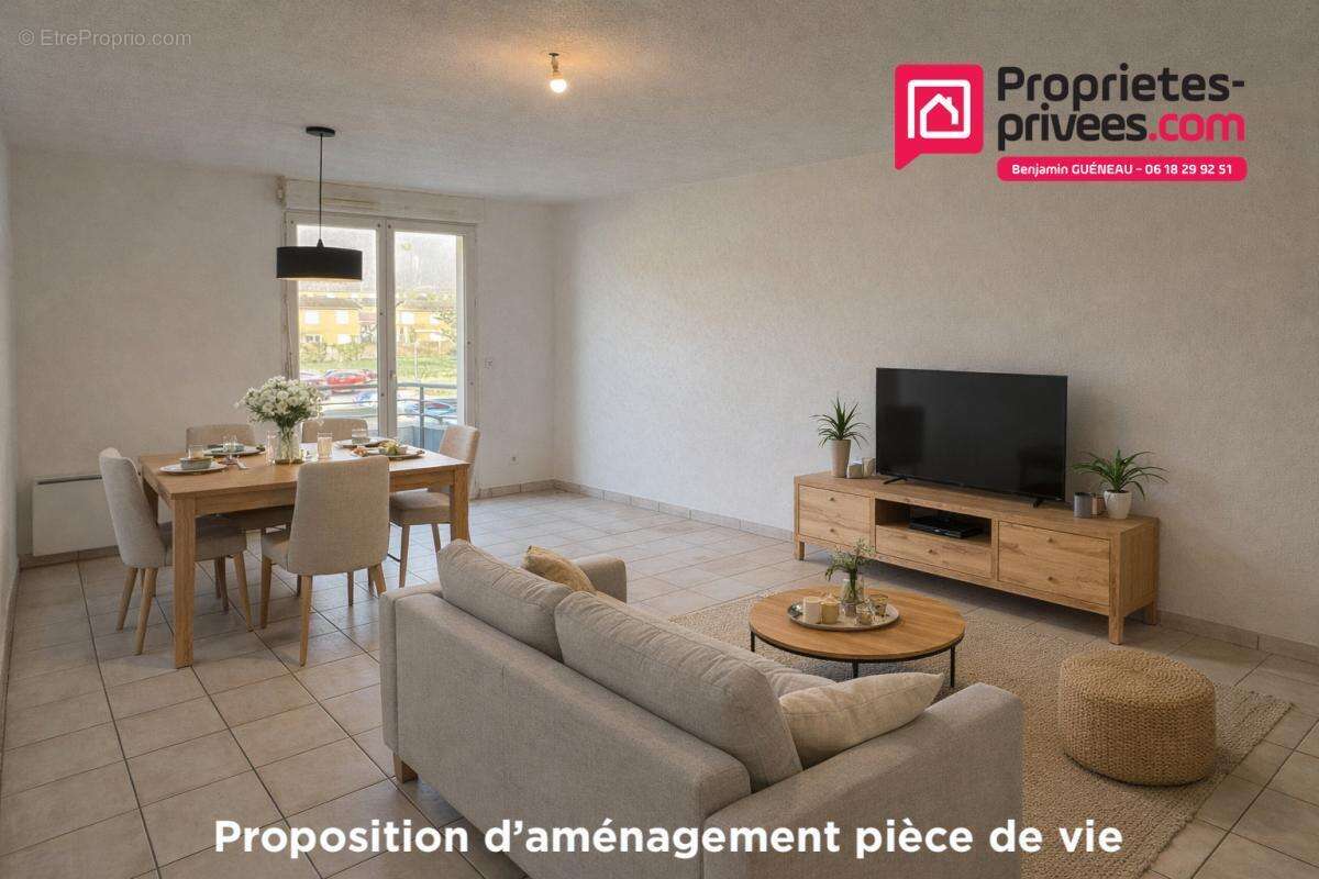 Appartement à RUMILLY