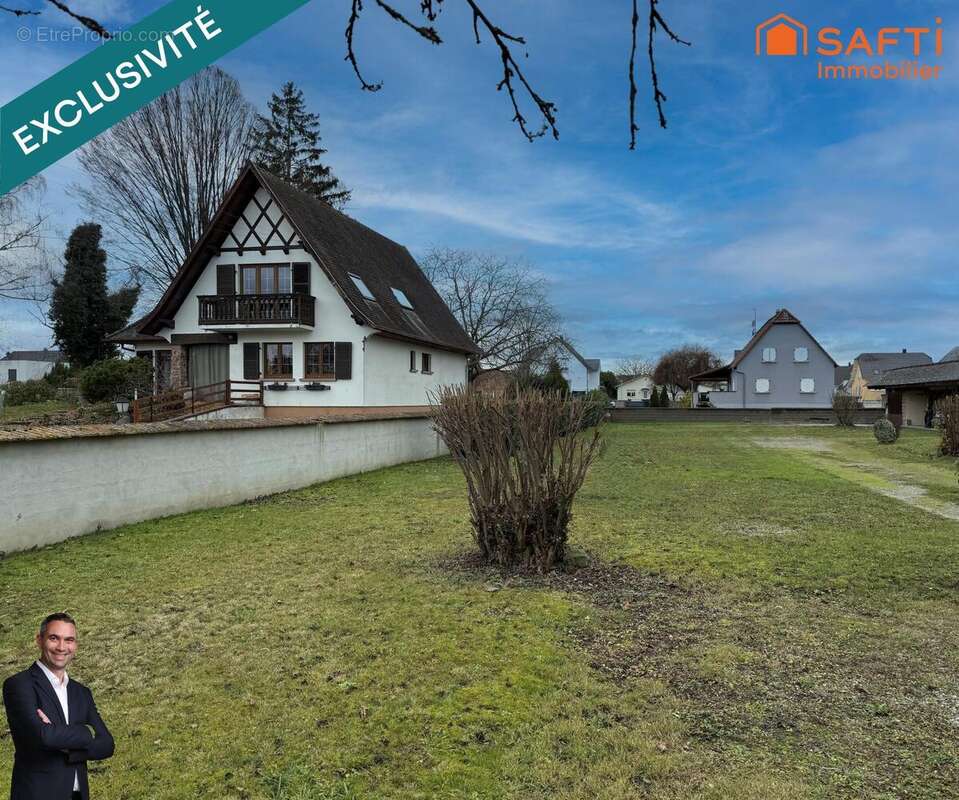 Photo 9 - Terrain à WITTISHEIM