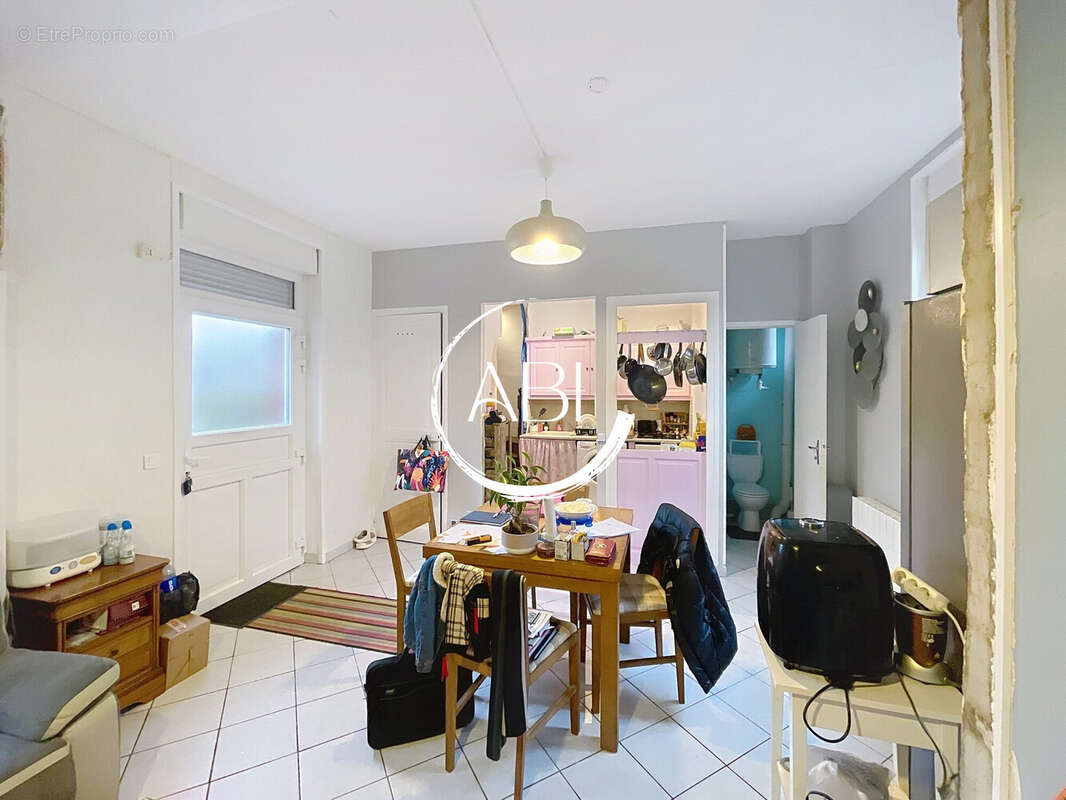 Appartement à BAGNOLES-DE-L'ORNE