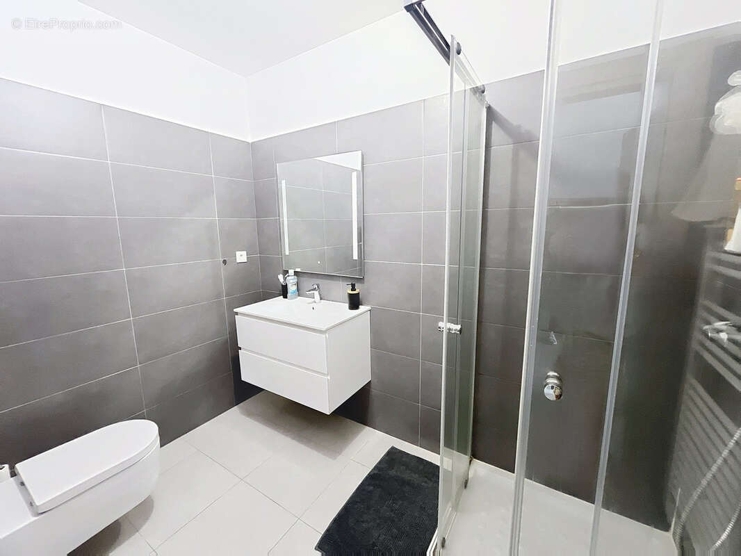 Appartement à BORGO