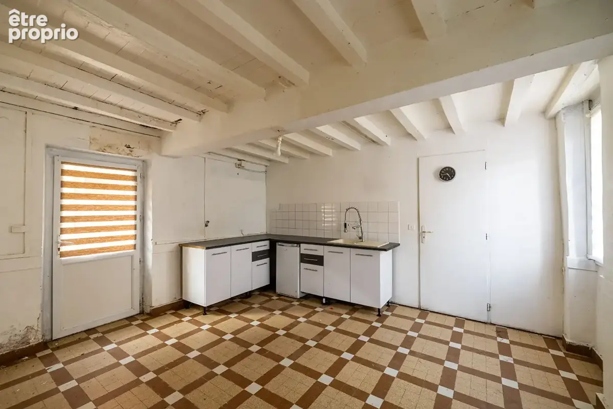 Maison à rénover en coeur de ville ? Investissement ou premier achat - photo 2