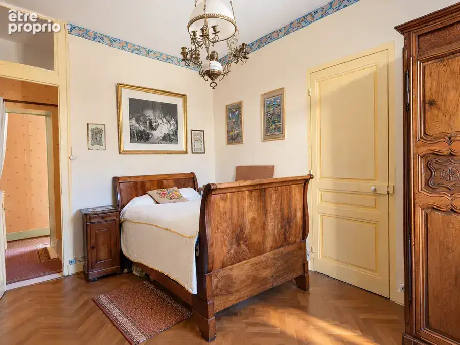 Maison de caractère avec vue sur le Rhône – Condrieu - photo 6
