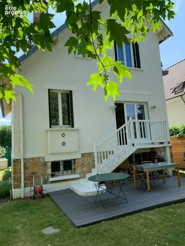 Maison Maisons Laffitte 4 pièce(s) 95 m2 - photo 4