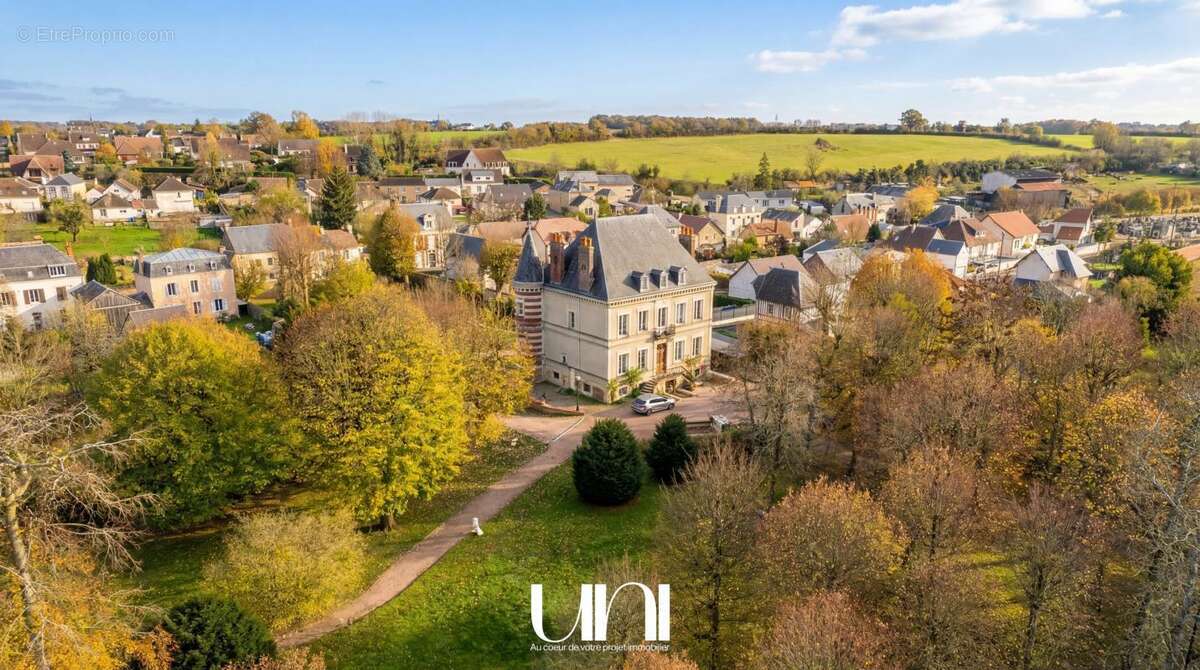 Maison à LISIEUX