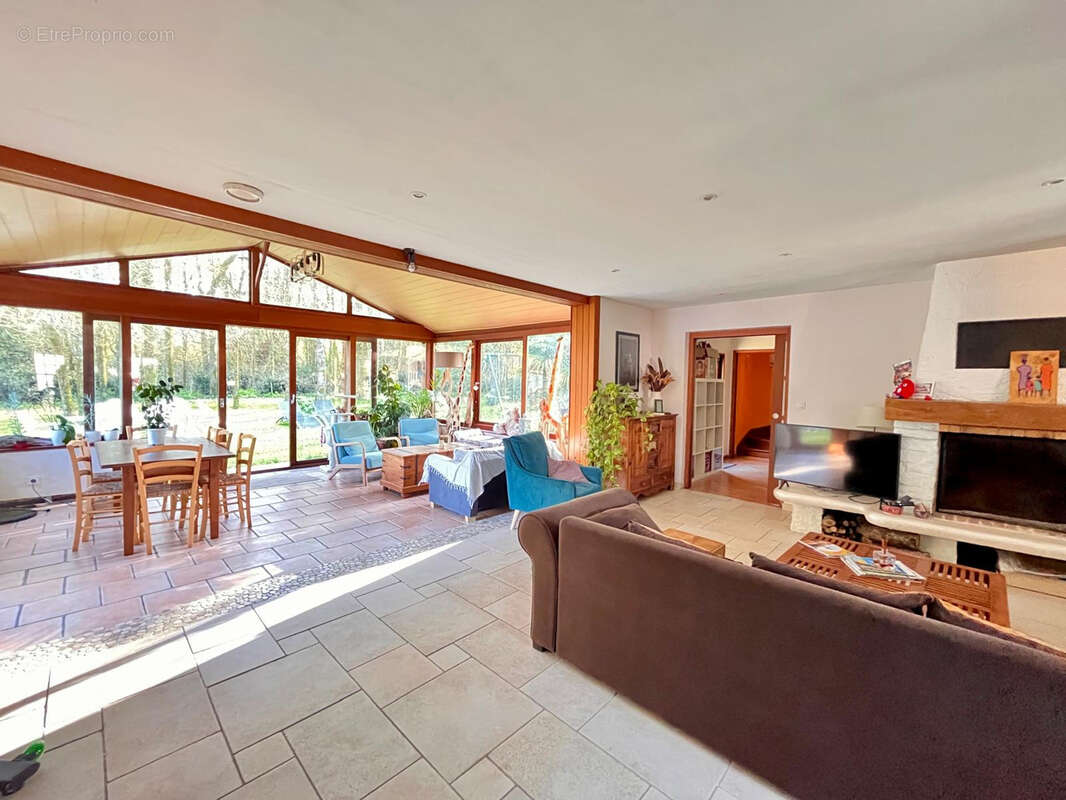 Maison à SAINT-JEAN-DE-BOISEAU