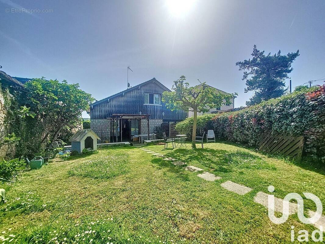 Photo 1 - Maison à THOMERY