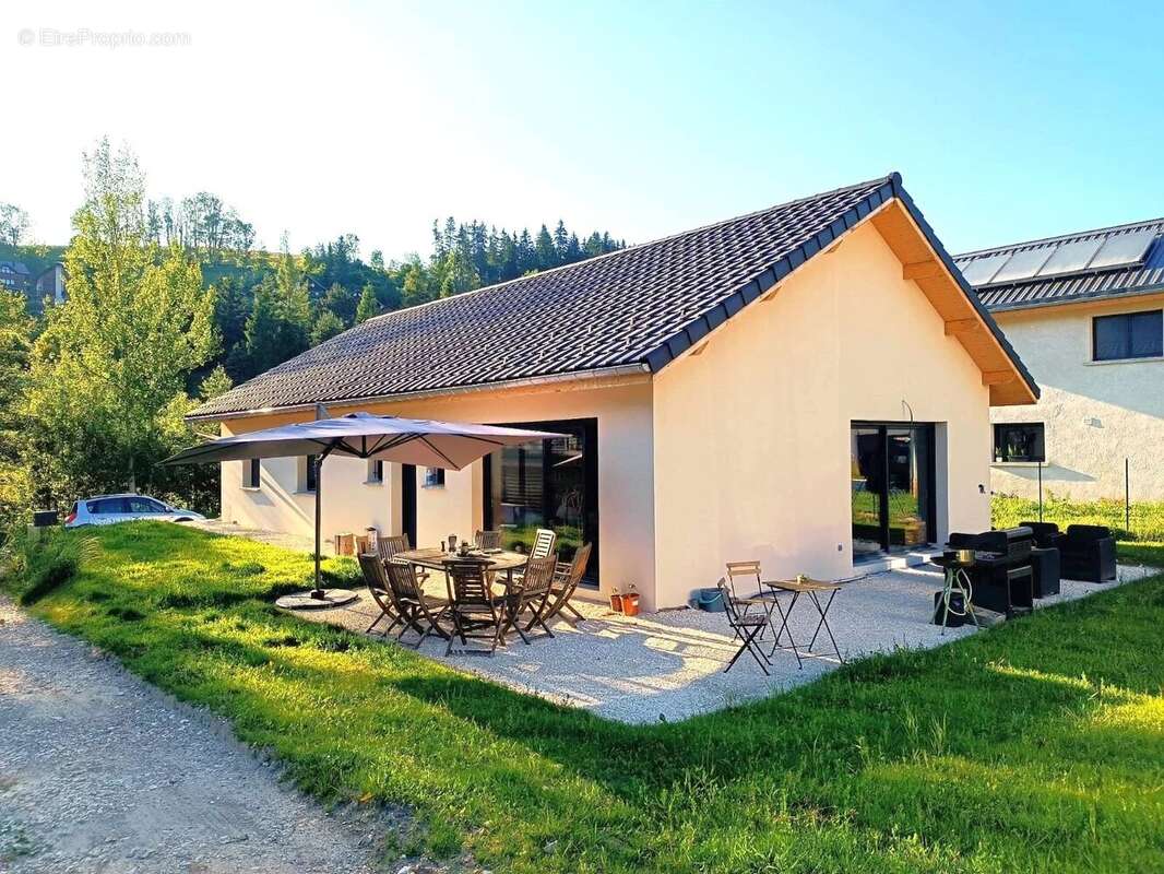 Maison à AUTRANS