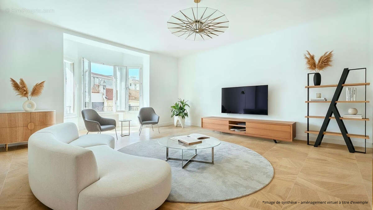 Appartement à SAINT-RAPHAEL