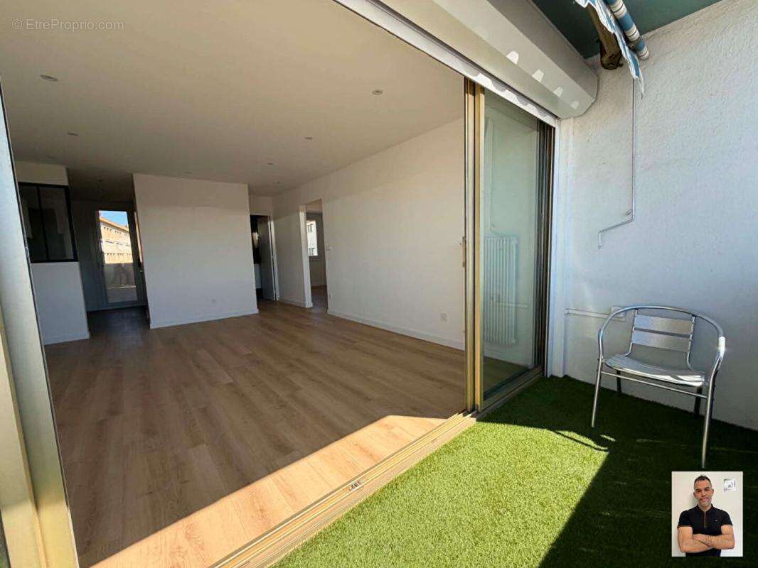 Appartement à LA SEYNE-SUR-MER