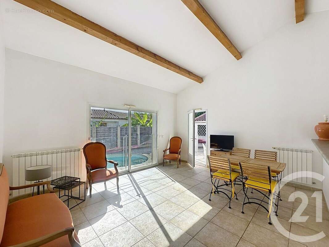 Photo 3 - Maison à JUVIGNAC