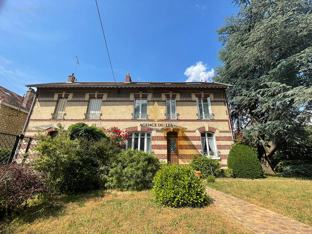 Maison à COYE-LA-FORET