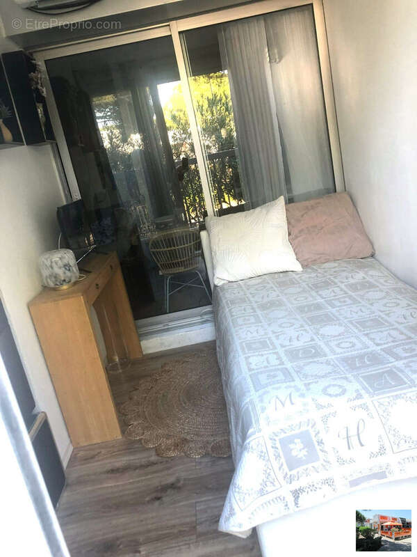 Appartement à LA GRANDE-MOTTE