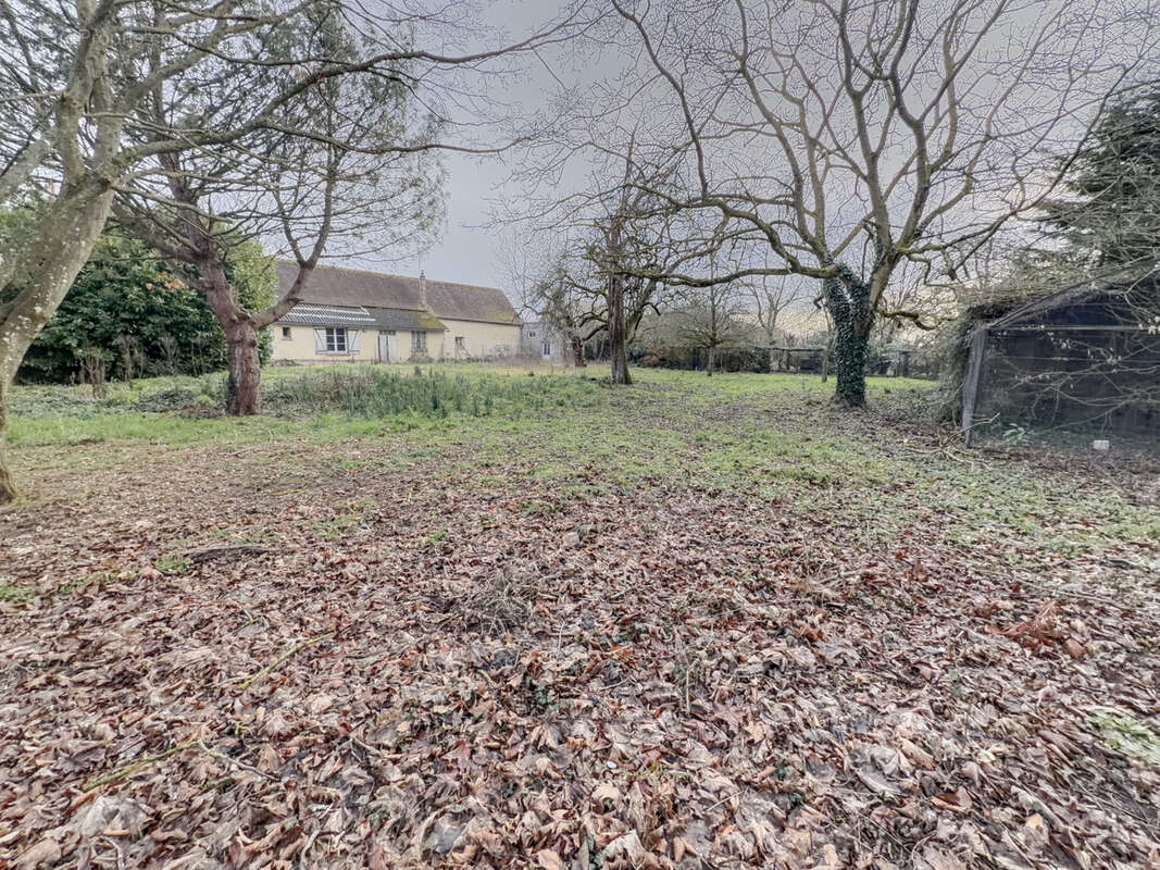 Maison à SAINT-ANDRE-DE-L'EURE