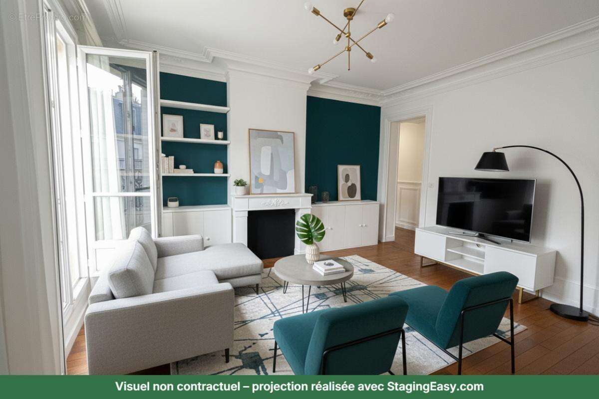 Appartement à PARIS
