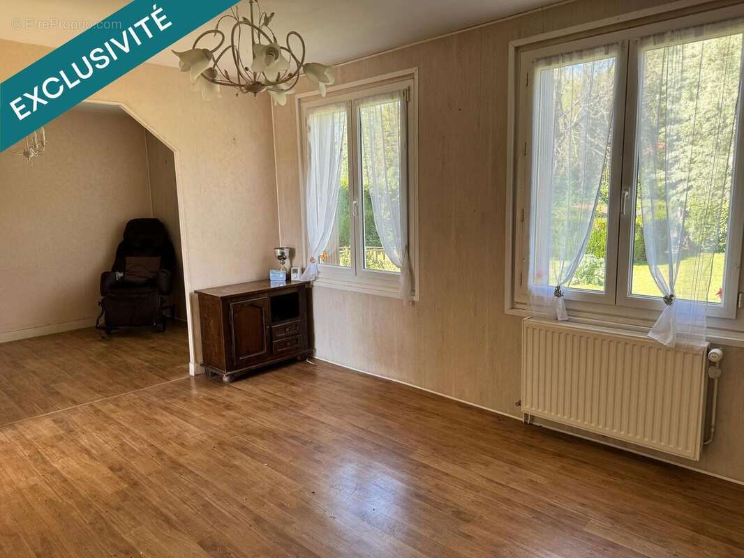Maison 93 m² à Champagnac-La-Riviere  - photo 5