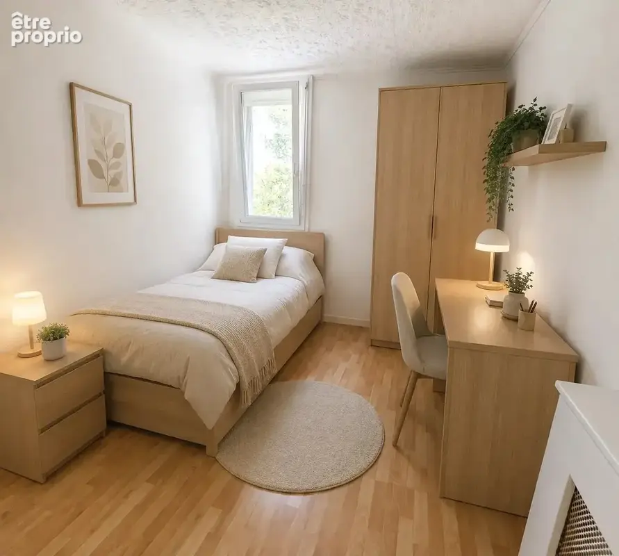 Vend Appartement 3P 70m2 Carros - photo 5