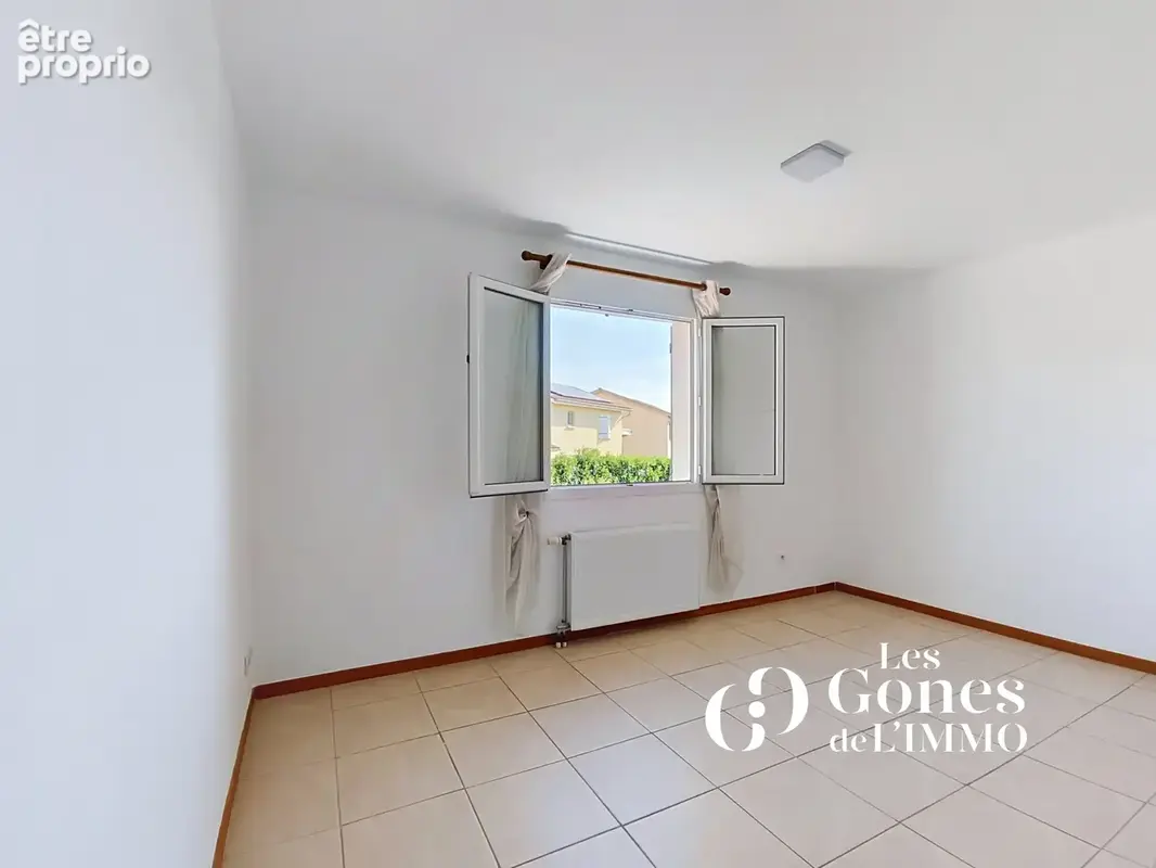 Vaugneray villa 155 m2 avec 6 chambres - photo 12