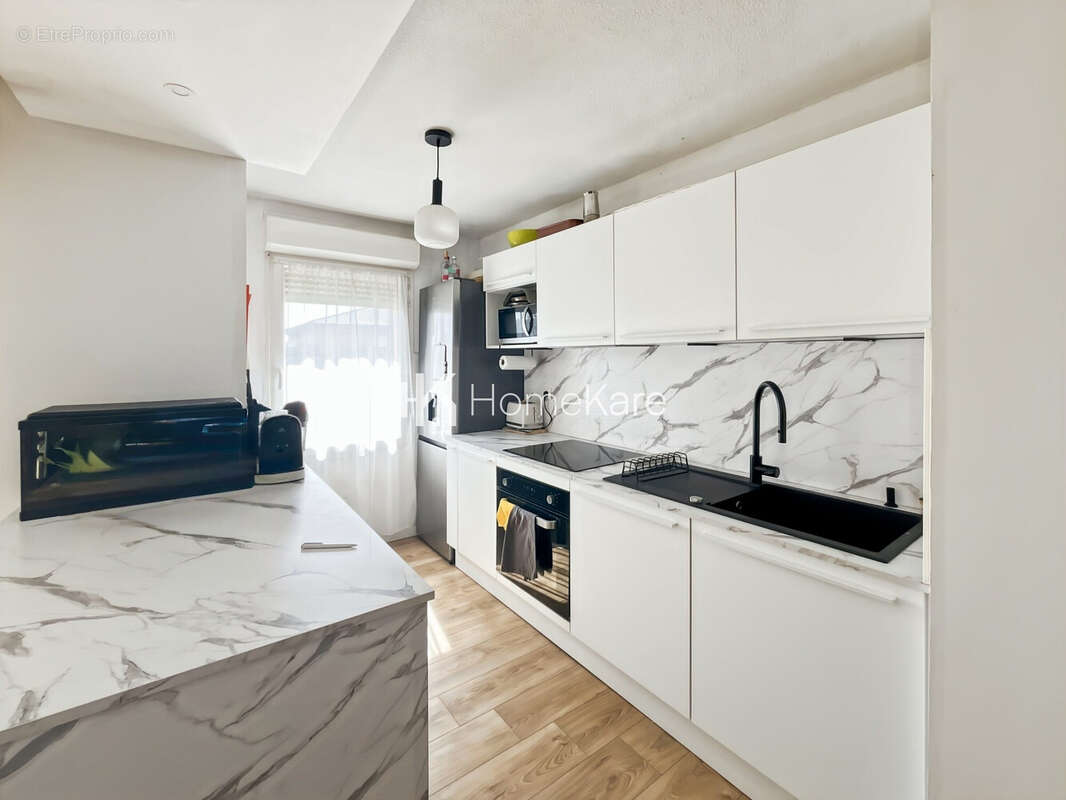 Appartement à LEGUEVIN