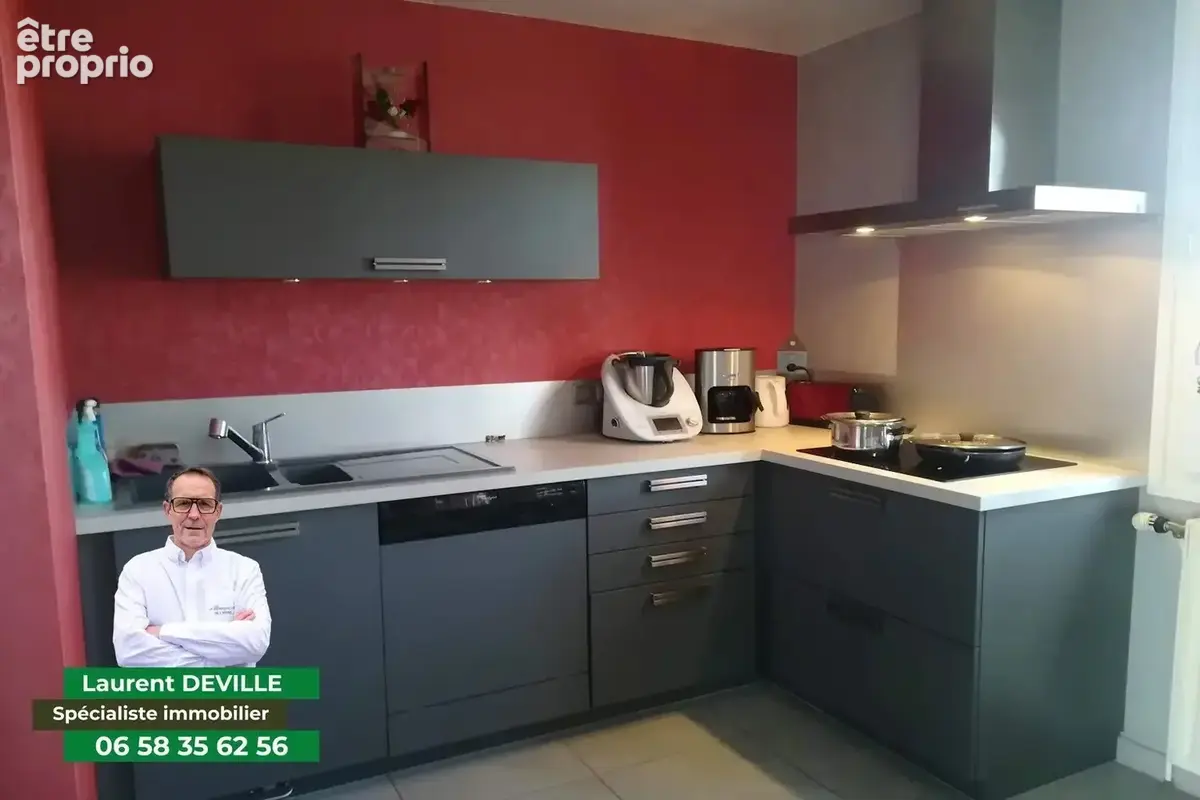 Maison individuel de 121.40 m² - photo 4
