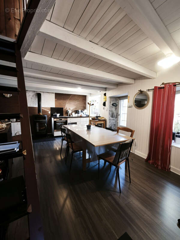 Maison à SAILLANT
