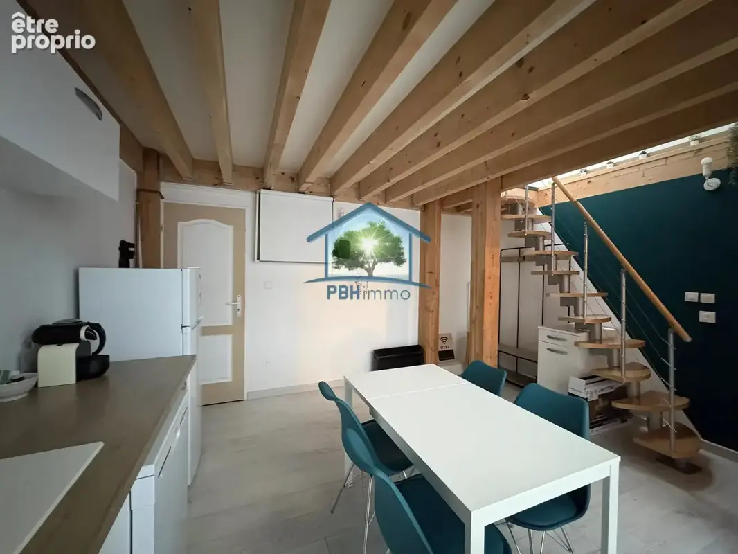 Duplex 3 chambres rénové – Bordeaux Victoire - photo 8