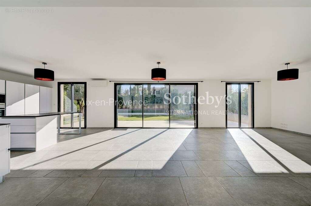 Maison à AIX-EN-PROVENCE