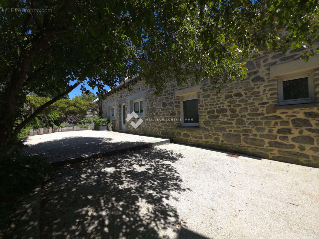 Maison à TREBRY