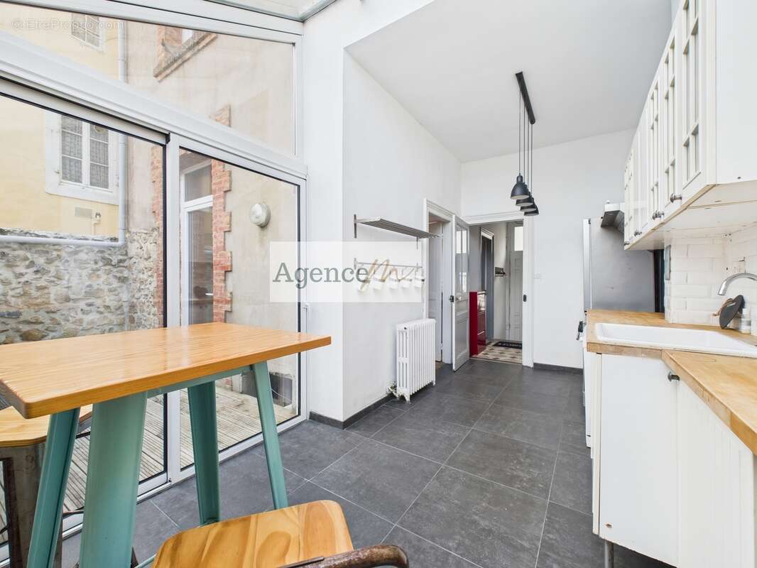 n°6 - Maison à WIMEREUX