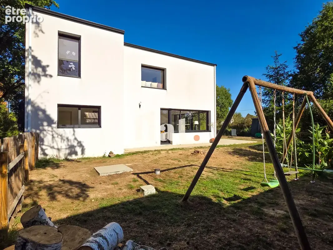 Maison 2021  dpe a  3 ch + bureau  gamoterie 500m erdre - photo 29