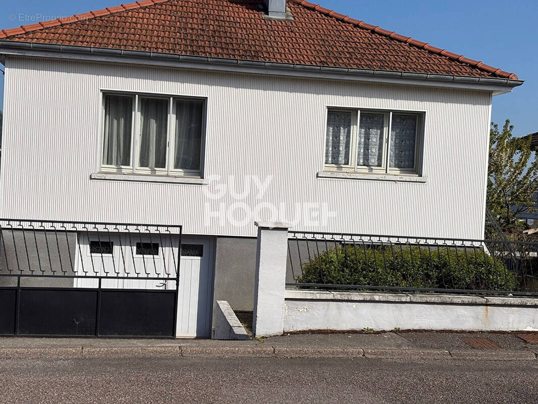 Maison à NAVENNE