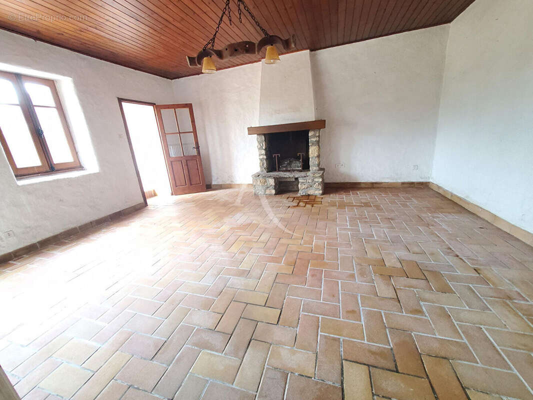 Maison à LA GUERINIERE
