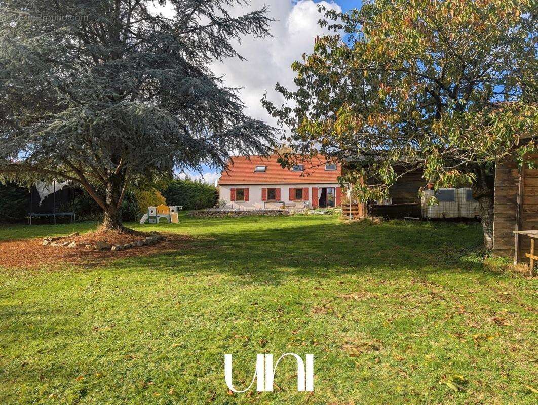 Maison t6 - 137m² - tourville-sur-odon - photo 5