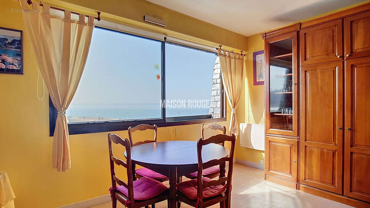 Appartement à PLENEUF-VAL-ANDRE