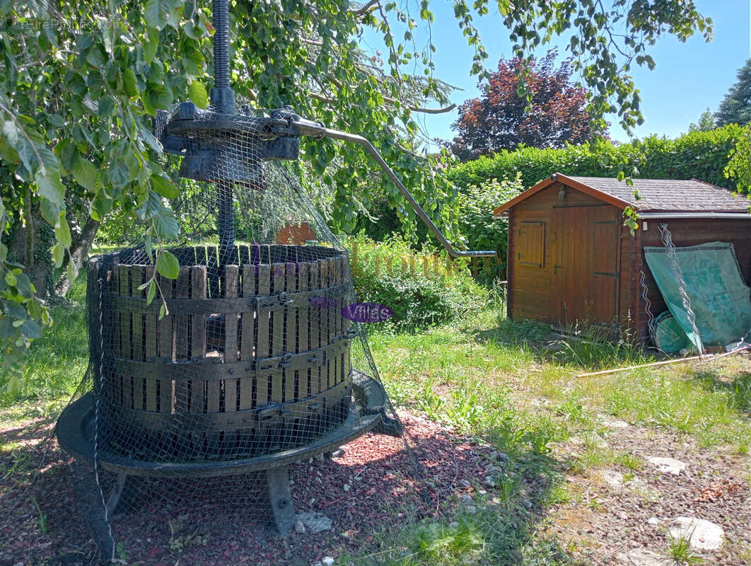 Maison à MESSERY