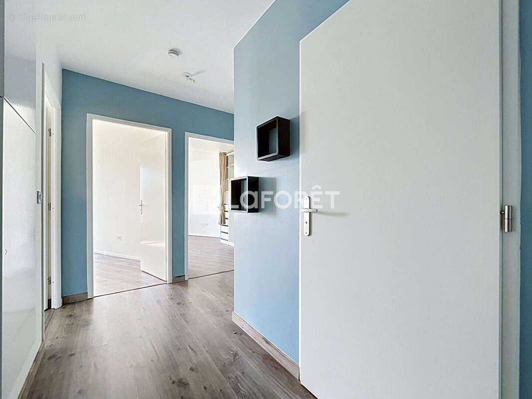 Appartement à VILLEJUIF