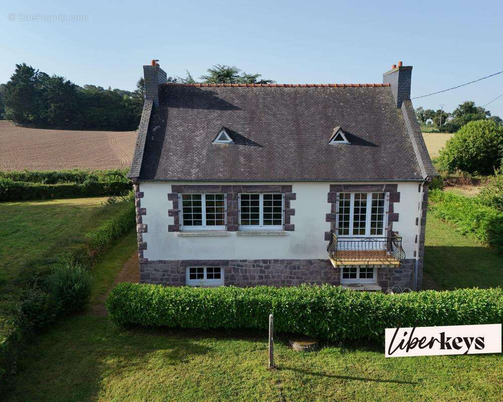 Maison à PAIMPOL