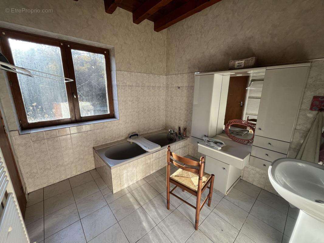 Maison à SAINT-AUVENT