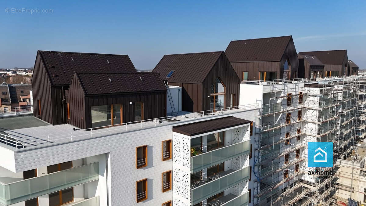 Appartement à SCHILTIGHEIM