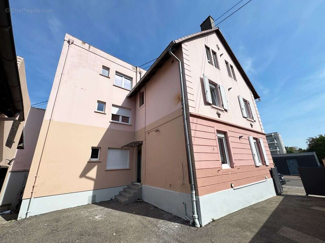 Appartement à ECKBOLSHEIM