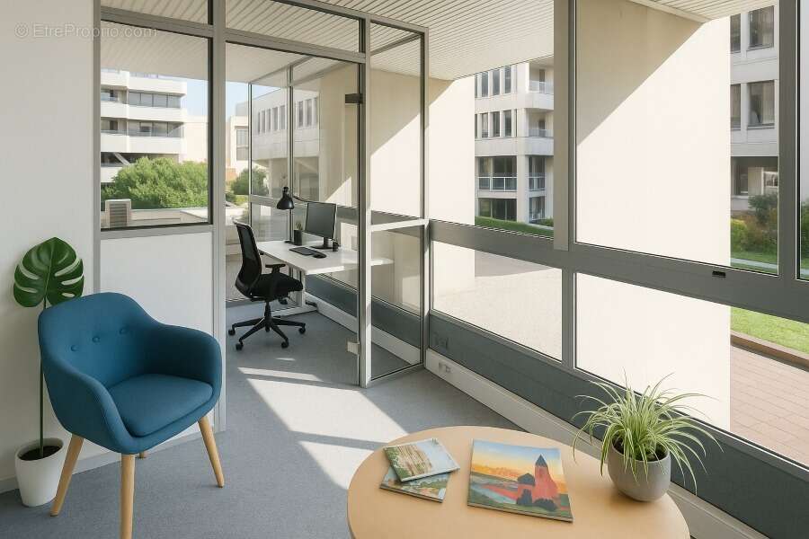 Bureaux à vendre - photo 3