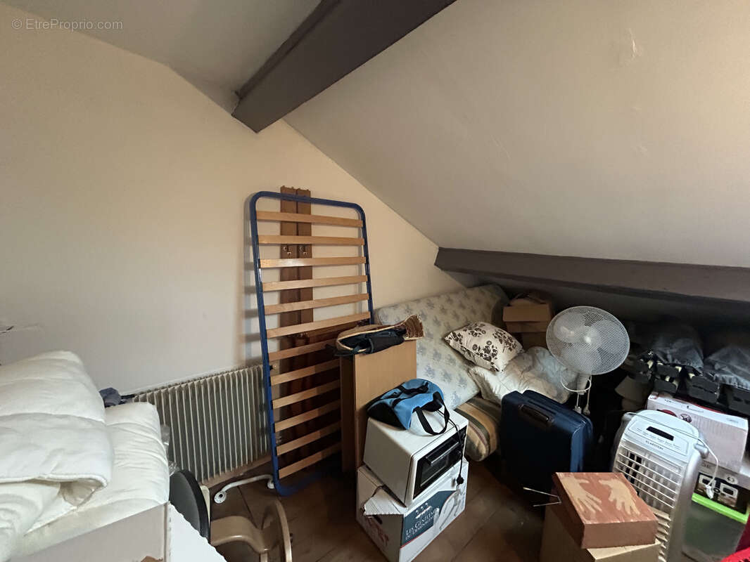 Maison à LUXEUIL-LES-BAINS