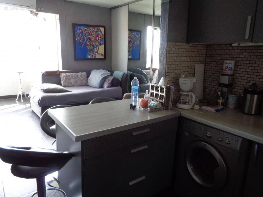 Appartement à TOULON