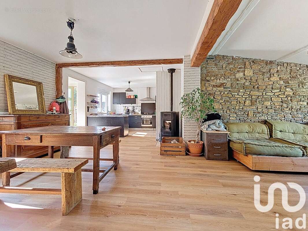 Photo 3 - Maison à BANNALEC