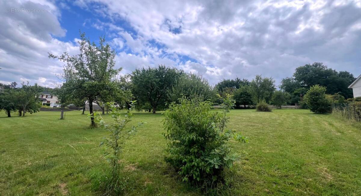 Terrain à MONTBELIARD