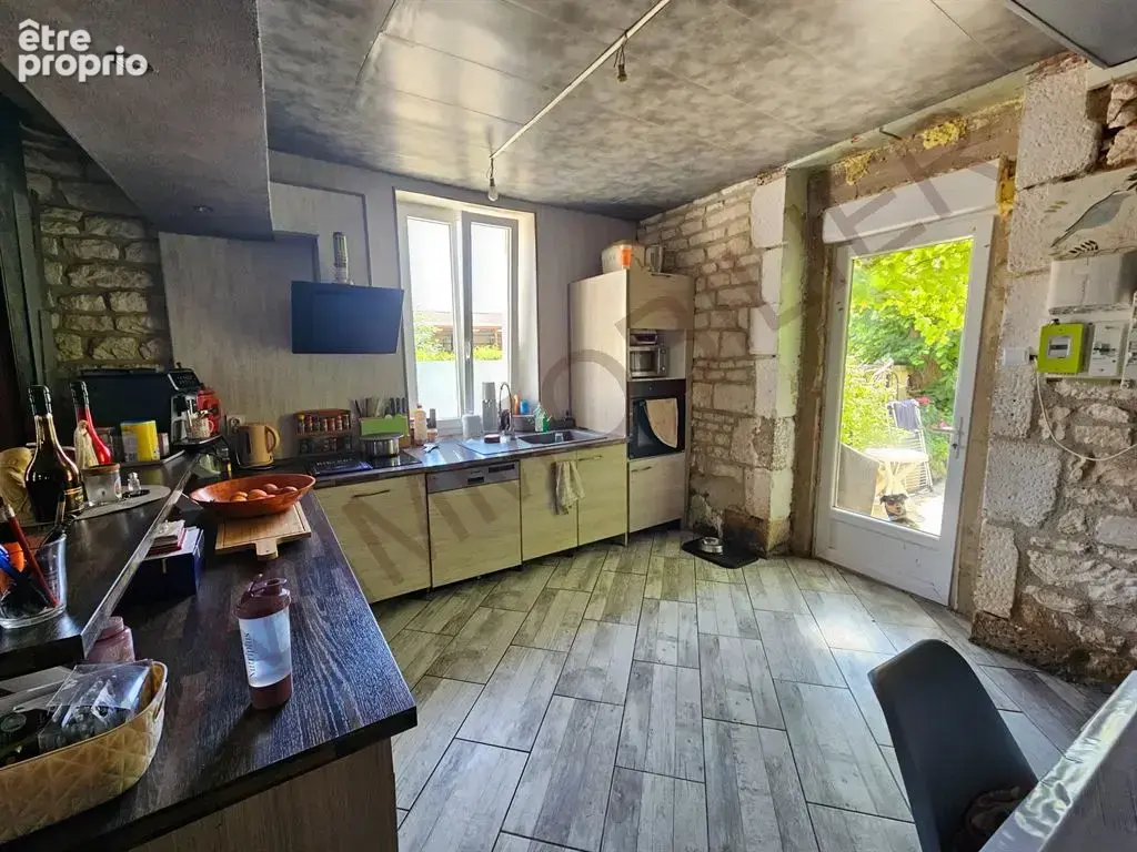 Maison en pierres village commerces 89 yonne - photo 5