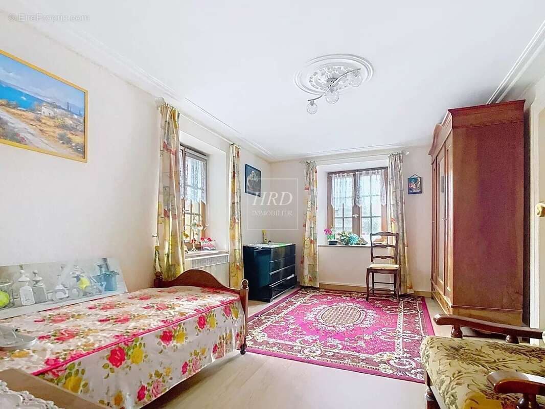 Maison à JETTERSWILLER