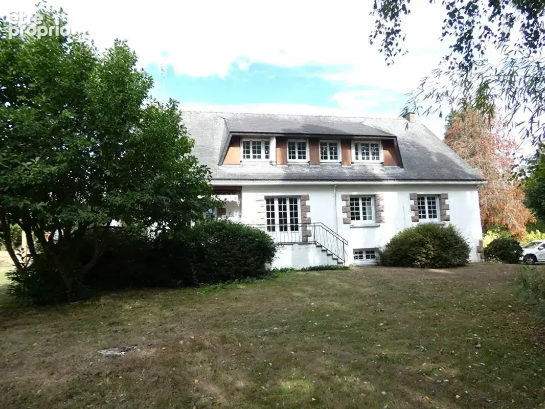 Maison Saint Thuriau 11 pièce(s) 230 m2 - photo 15