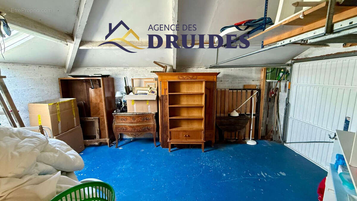 A vendre Carnac - Maison 70m² - 3 chambres, jardin - photo 8