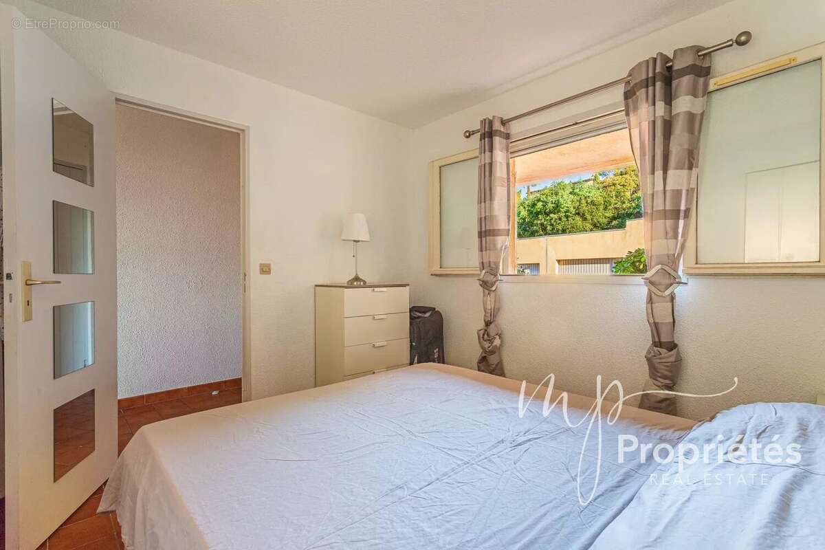 Appartement à RAYOL-CANADEL-SUR-MER