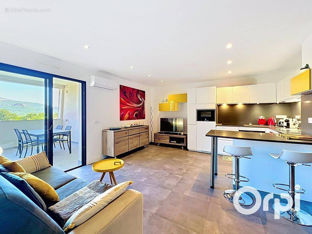 Appartement à PORTO-VECCHIO